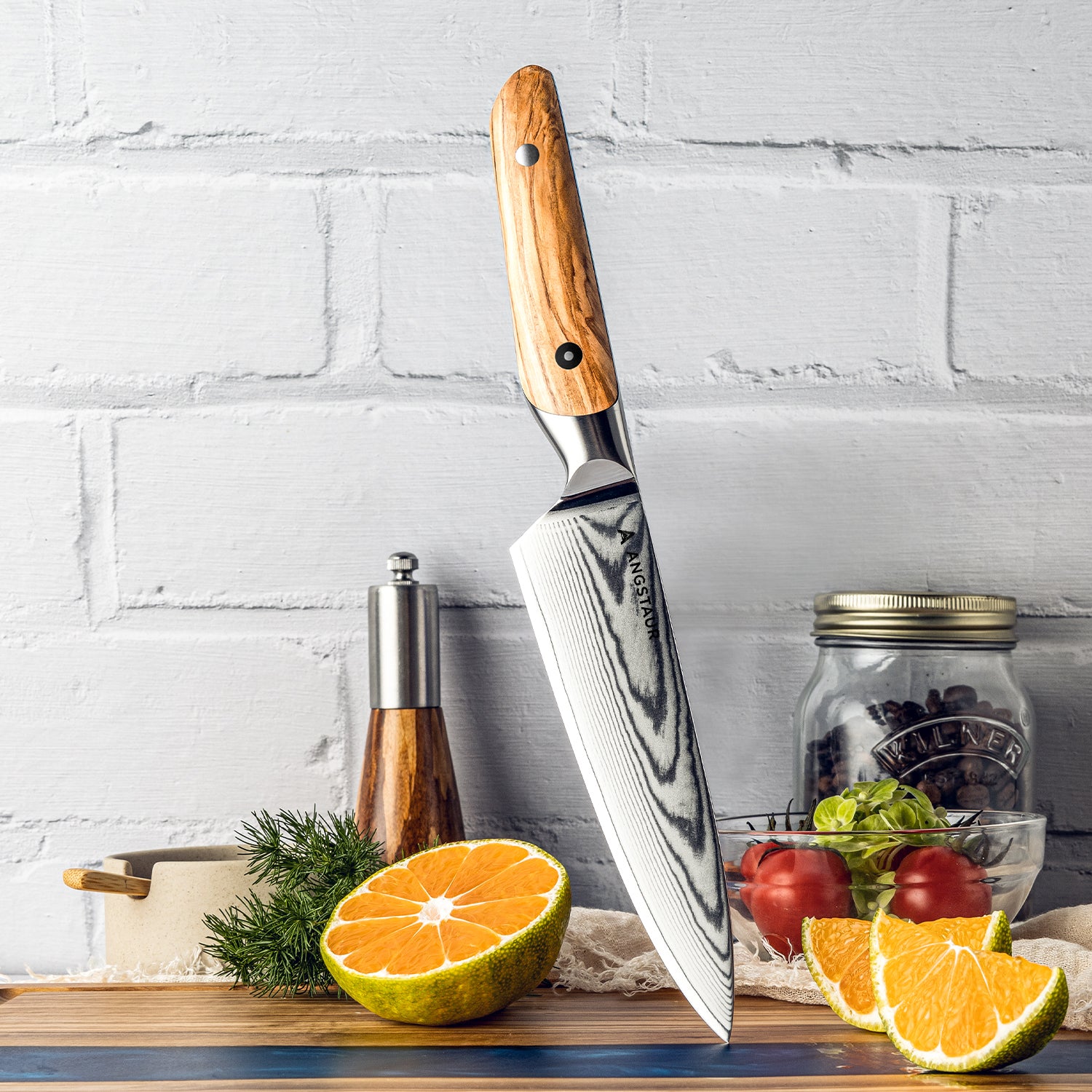 ANGSTAUR Universalkniv 14,2cm
