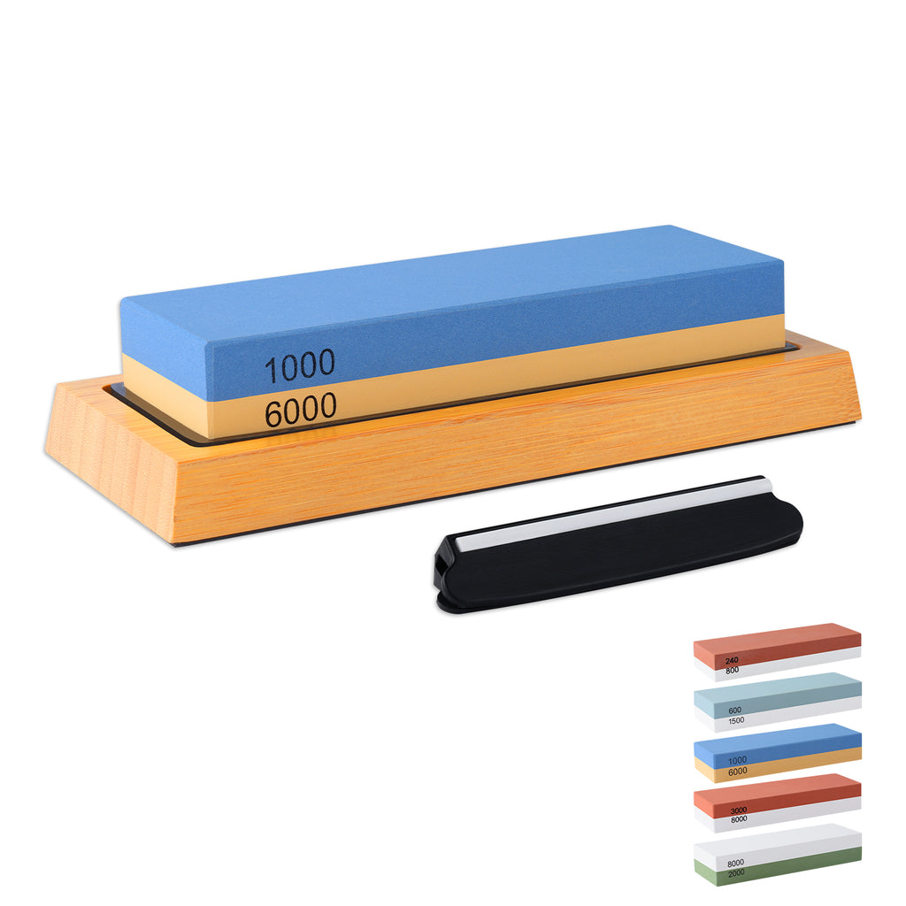 ANGSTAUR Slipestein 1000/6000 grit