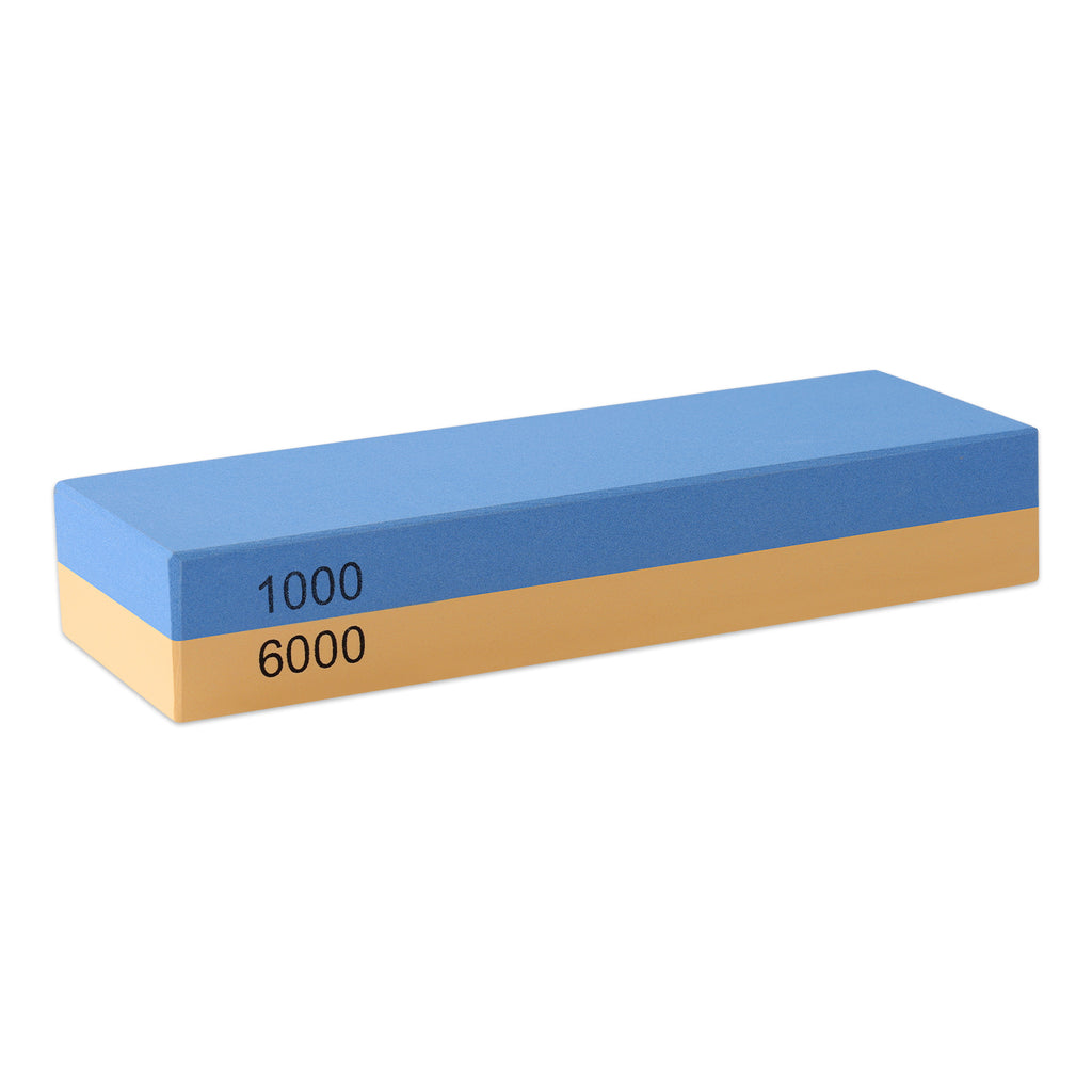 ANGSTAUR Slipestein 1000/6000 grit
