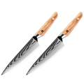 ANGSTAUR 2 stk Kokkekniv 20cm