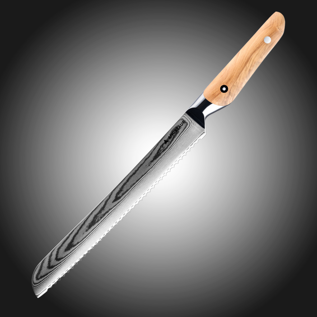 ANGSTAUR Brødkniv